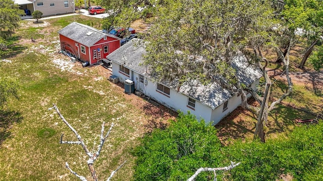 11912 Mcmullen Loop, Riverview, FL 33569 - view from above of property
