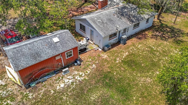 11912 Mcmullen Loop, Riverview, FL 33569 - view from above of property