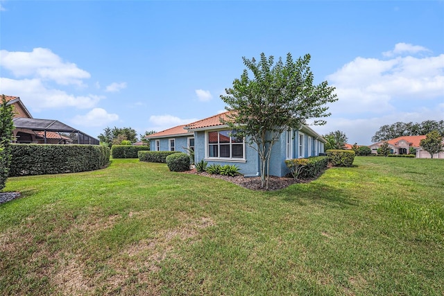 10645 Ruffino Ct, Trinity, FL 34655 - view of grassy yard
