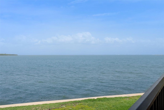 7520 Sunshine Skyway Ln S Unit 109, Saint Petersburg, FL 33711 - water view