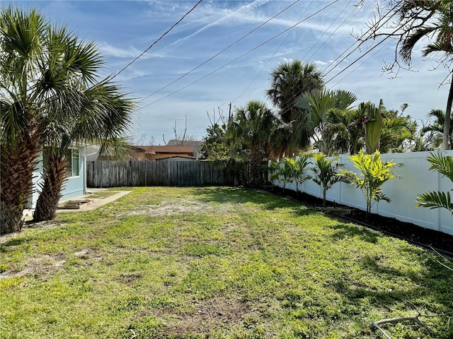 440 89th Ave, St Pete Beach, FL 33706 - view of yard