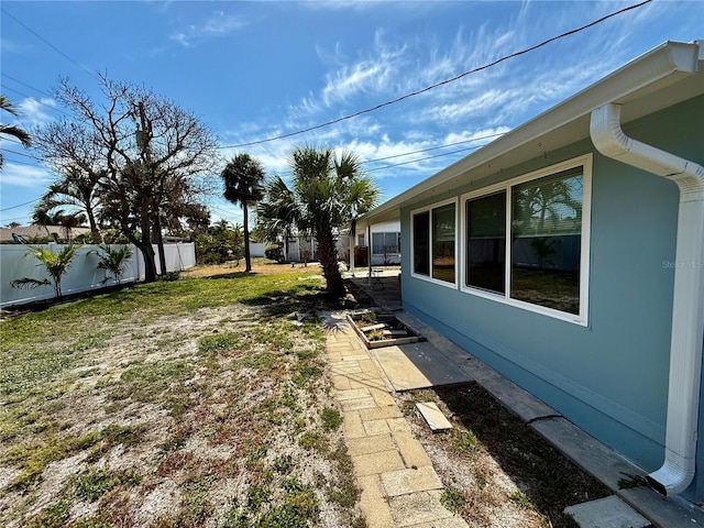 440 89th Ave, St Pete Beach, FL 33706 - view of yard