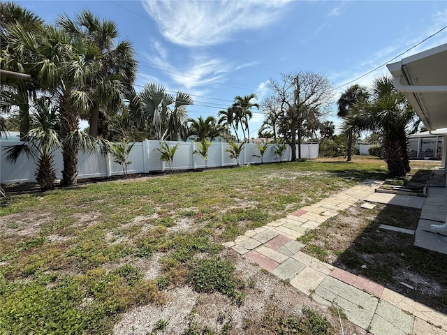 440 89th Ave, St Pete Beach, FL 33706 - view of yard