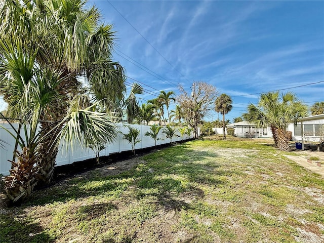 440 89th Ave, St Pete Beach, FL 33706 - view of yard