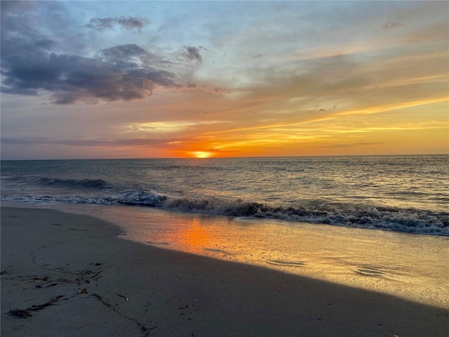 440 89th Ave, St Pete Beach, FL 33706 - water view with local beach