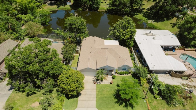 3010 Grand View Ave, Clearwater, FL 33759 - view of subject property with a large body of water