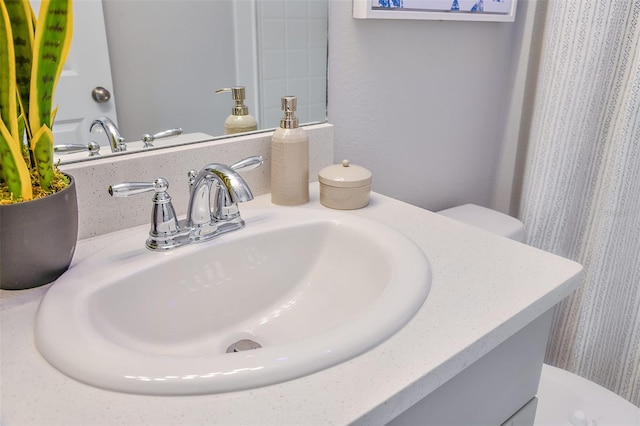 12435 Gust Ct, Hudson, FL 34669 - bathroom featuring vanity