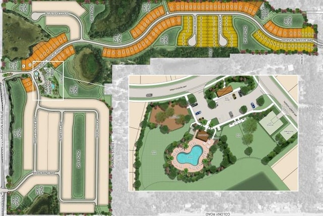 12435 Gust Ct, Hudson, FL 34669 - map / location