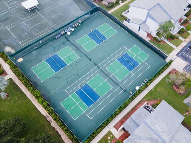 14840 Shipwatch Trce Unit 1924, Largo, FL 33774 - drone / aerial view