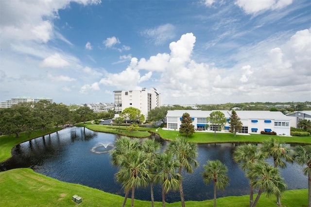 14840 Shipwatch Trce Unit 1924, Largo, FL 33774 - water view