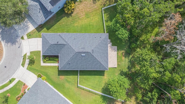 20403 Sultana Ct, Tampa, FL 33647 - aerial view of property and surrounding area