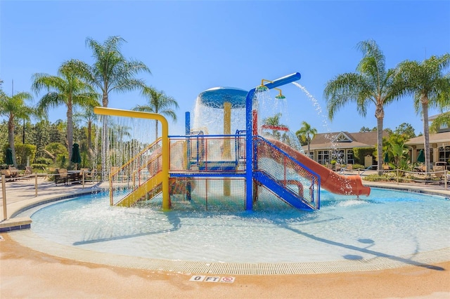20403 Sultana Ct, Tampa, FL 33647 - communal playground featuring a water play area