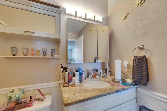 9481 Highland Oak Dr Unit 1511, Tampa, FL 33647 - bathroom featuring vanity and toilet