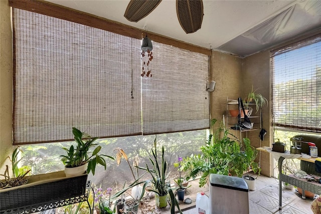 9481 Highland Oak Dr Unit 1511, Tampa, FL 33647 - view of sunroom
