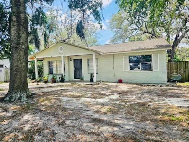 10932 N 21st St, Tampa, FL 33612 - view of front facade