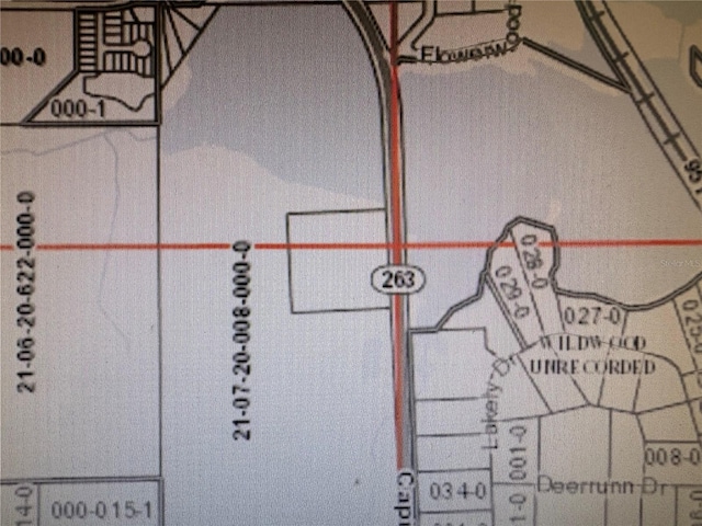Capital Cir, Tallahassee, FL 32303