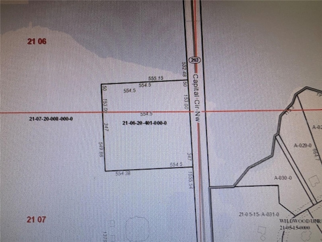Capital Cir, Tallahassee, FL 32303