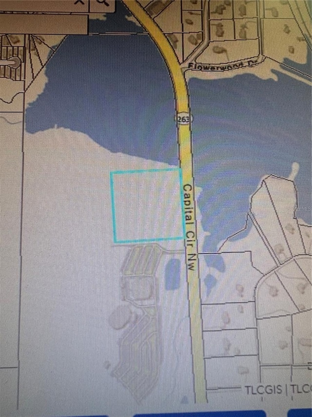 Capital Cir, Tallahassee, FL 32303