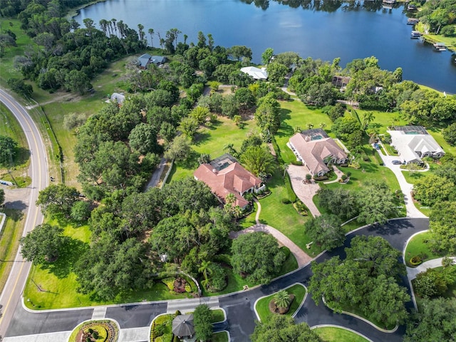 10504 Echo Lake Dr, Odessa, FL 33556 - view of property location with a large body of water