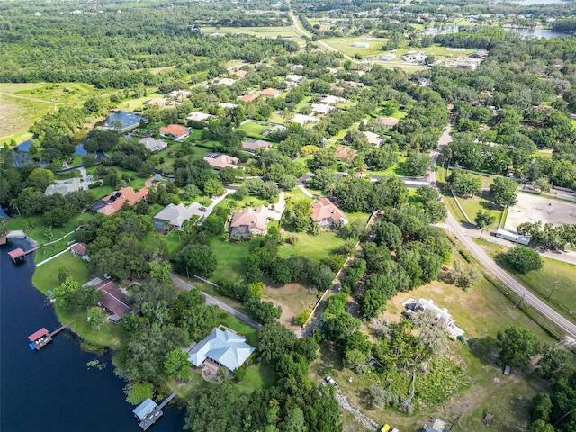 10504 Echo Lake Dr, Odessa, FL 33556 - view of property location with a large body of water