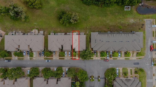 11839 Castine St, New Port Richey, FL 34654 - aerial view of residential area