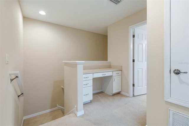 11839 Castine St, New Port Richey, FL 34654 - bathroom with baseboards and recessed lighting