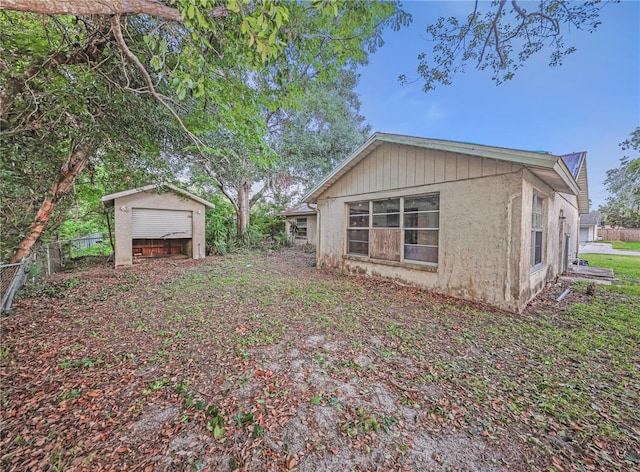 7033 Wentworth Way, New Port Richey, FL 34655 - view of yard