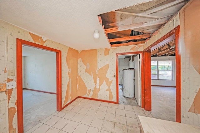 7033 Wentworth Way, New Port Richey, FL 34655 - spare room featuring water heater