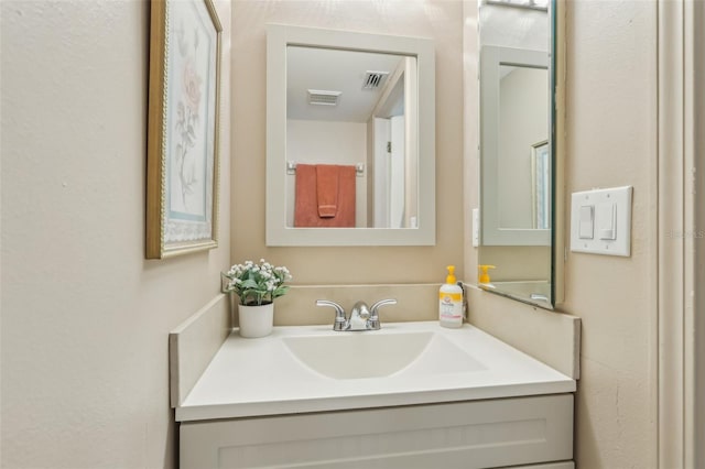 9322 Via Segovia, New Port Richey, FL 34655 - bathroom featuring vanity