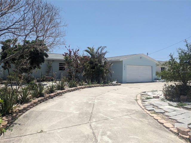 7832 3rd Ave S, Saint Petersburg, FL 33707 - view of front of home featuring driveway