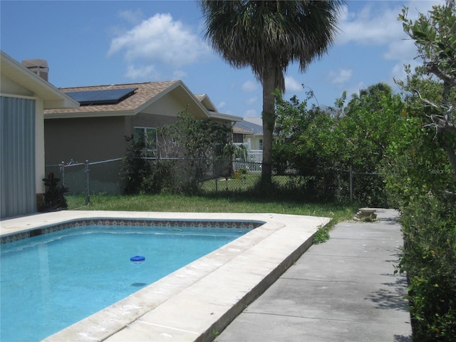 4673 Dewey Dr, New Port Richey, FL 34652 - view of pool