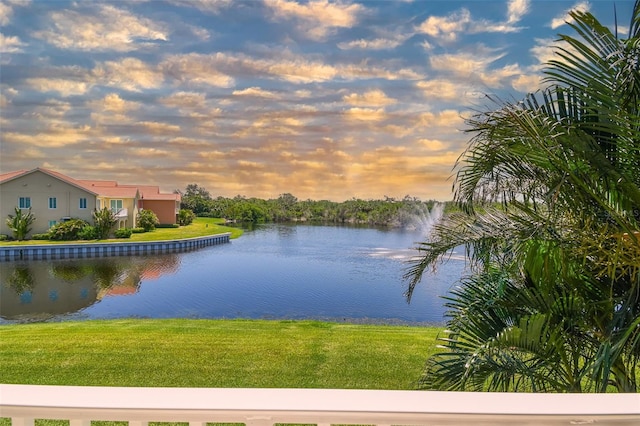 17 Franklin Ct S Unit C, Saint Petersburg, FL 33711 - water view