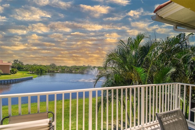 17 Franklin Ct S Unit C, Saint Petersburg, FL 33711 - water view