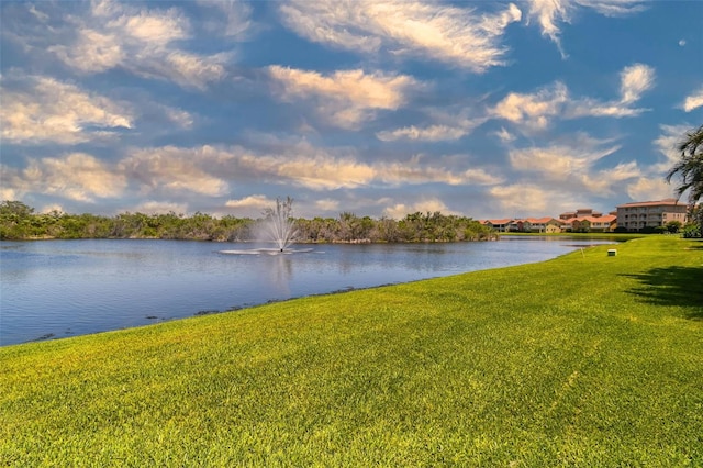 17 Franklin Ct S Unit C, Saint Petersburg, FL 33711 - water view