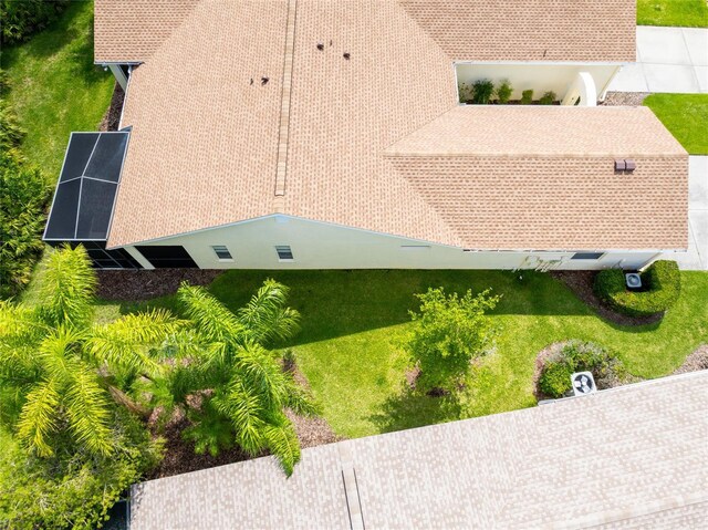 21209 Diamonte Dr, Land O Lakes, FL 34637 - aerial view of property and surrounding area