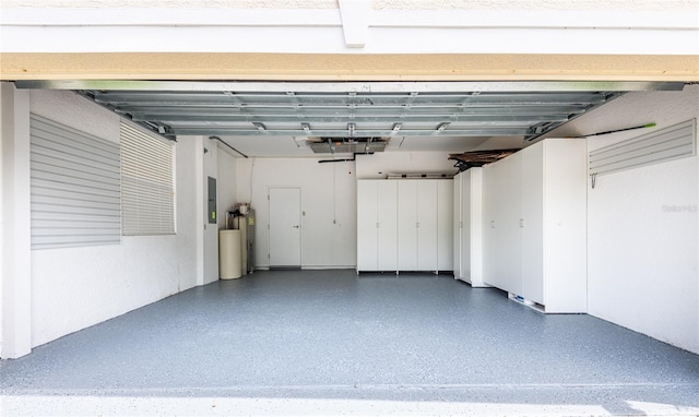 21209 Diamonte Dr, Land O Lakes, FL 34637 - garage with electric panel