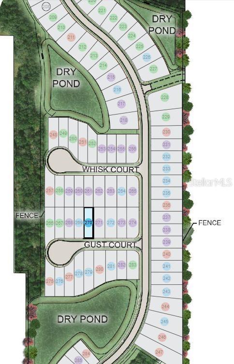 12443 Gust Ct, Hudson, FL 34669 - map / location