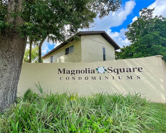 501 E Bay Dr Unit 3504, Largo, FL 33770 - view of community / neighborhood sign