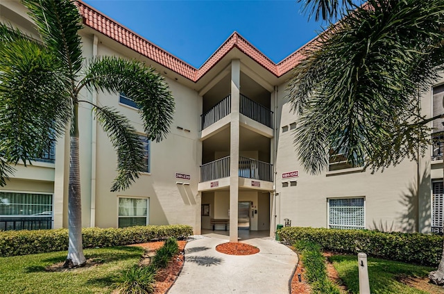 2700 Bayshore Blvd Unit 2110, Dunedin, FL 34698 - view of building exterior