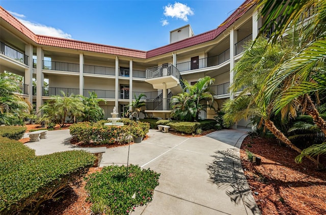 2700 Bayshore Blvd Unit 2110, Dunedin, FL 34698 - view of building exterior
