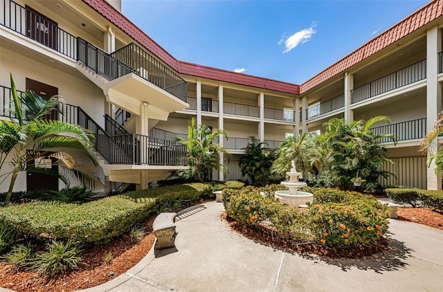 2700 Bayshore Blvd Unit 2110, Dunedin, FL 34698 - view of community