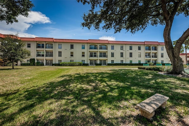 2700 Bayshore Blvd Unit 2110, Dunedin, FL 34698 - view of building exterior