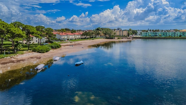 2700 Bayshore Blvd Unit 2110, Dunedin, FL 34698 - water view