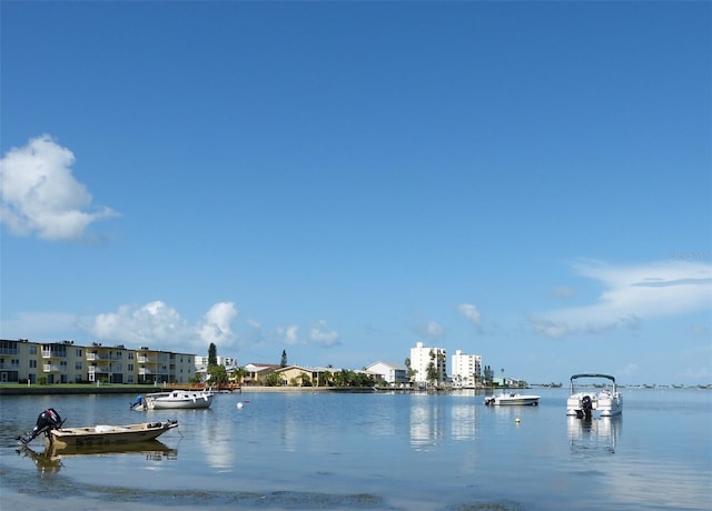 2700 Bayshore Blvd Unit 2110, Dunedin, FL 34698 - water view