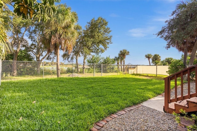 1045 28th Ave S, Saint Petersburg, FL 33705 - view of yard