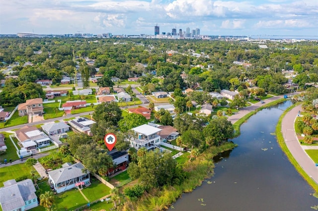 1045 28th Ave S, Saint Petersburg, FL 33705 - view of urban area featuring a nearby body of water