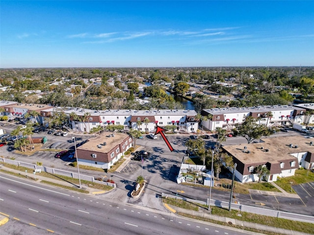 9201 Tudor Dr Unit C212, Tampa, FL 33615 - drone / aerial view of a nearby body of water
