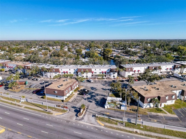 9201 Tudor Dr Unit C212, Tampa, FL 33615 - bird's eye view of a large body of water