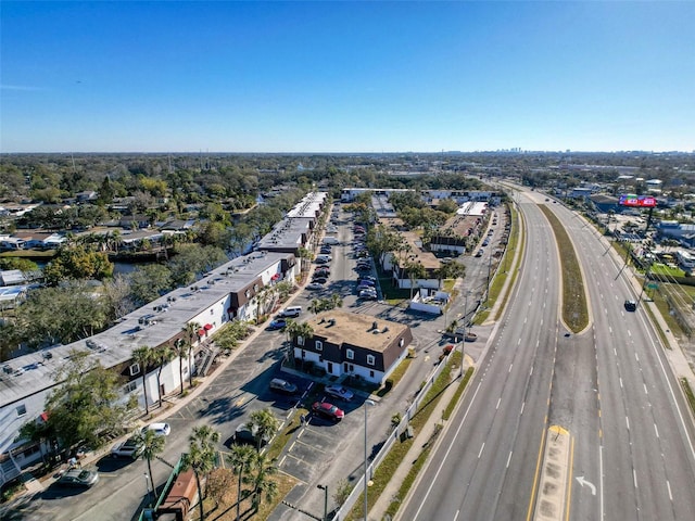 9201 Tudor Dr Unit C212, Tampa, FL 33615 - bird's eye view of a main thoroughfare