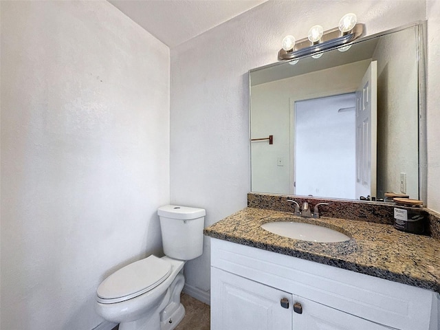 9201 Tudor Dr Unit C212, Tampa, FL 33615 - half bath with toilet and vanity